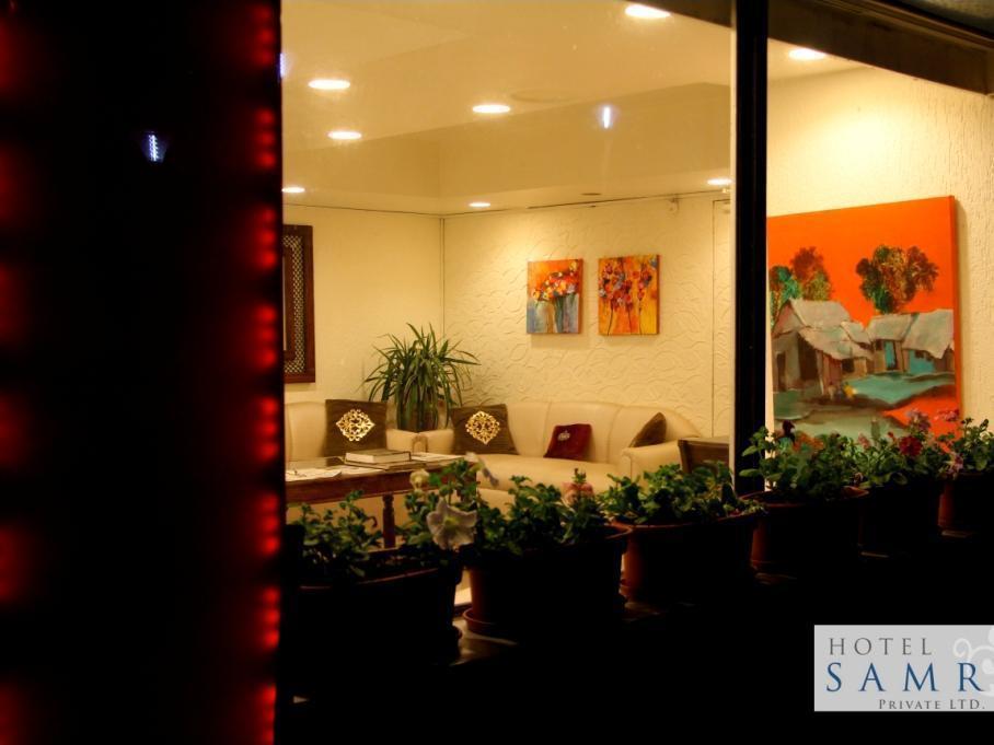 Hotel Samraj มุมไบ ภายนอก รูปภาพ