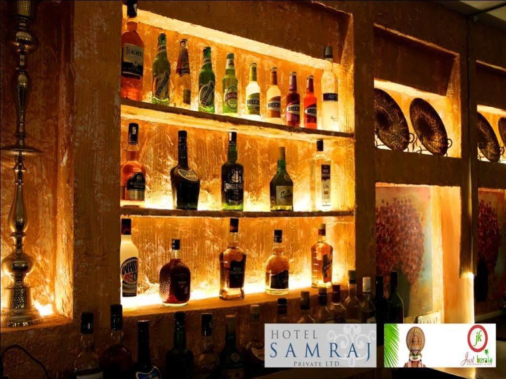 Hotel Samraj มุมไบ ภายนอก รูปภาพ