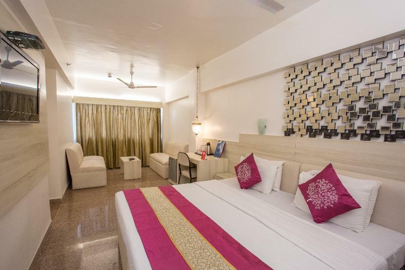 Hotel Samraj มุมไบ ภายนอก รูปภาพ