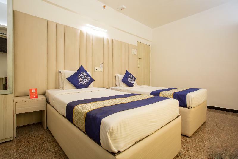 Hotel Samraj มุมไบ ภายนอก รูปภาพ